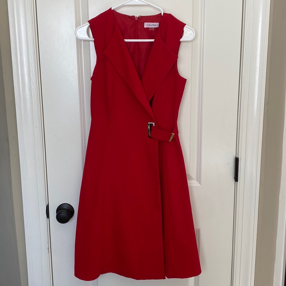 Calvin Klein women’s business dress | size 2